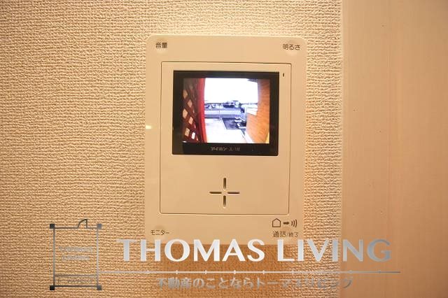 ノイ プロメナーデ セキュリティ