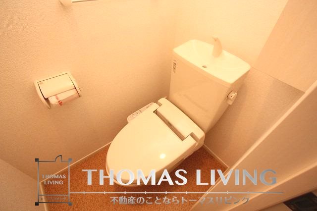 ノイ プロメナーデ トイレ
