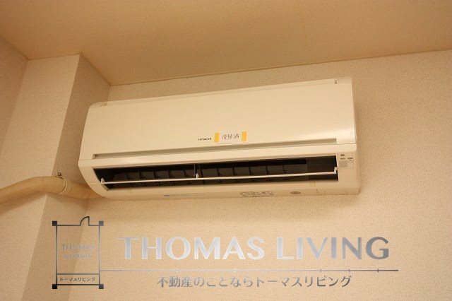 不二コーポ 冷暖房機能付きエアコン