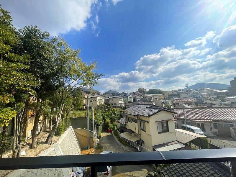 HAMAVILLA HILLS 眺望