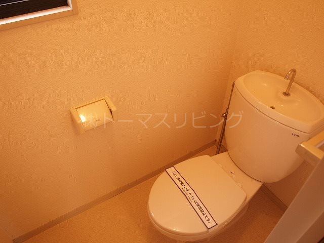 グリーンコートI トイレ※別号室参考写真