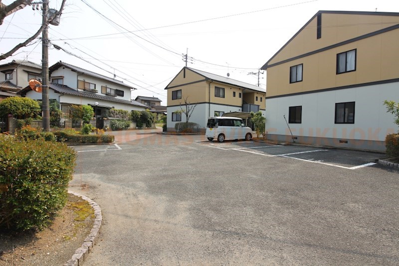 グリーンコートI 筑紫野市・太宰府市の賃貸はトーマスリビングまで