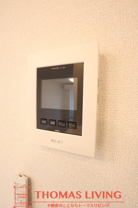 グランリヴァージュ宮司Ⅱ TVインターホン