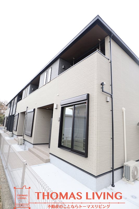 グランリヴァージュ宮司Ⅱ 外観