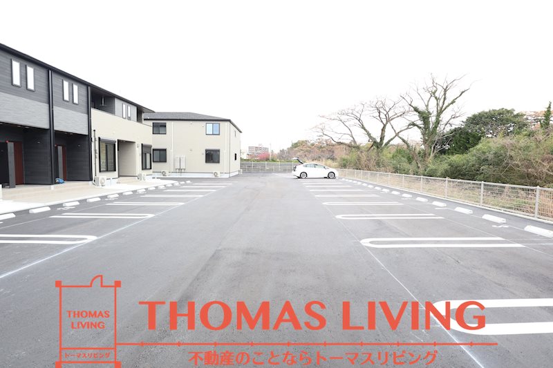 グランリヴァージュ宮司Ⅱ 駐車場
