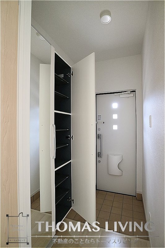 サニーフォーリストⅡ 大容量のシューズボックス御座いますよ。