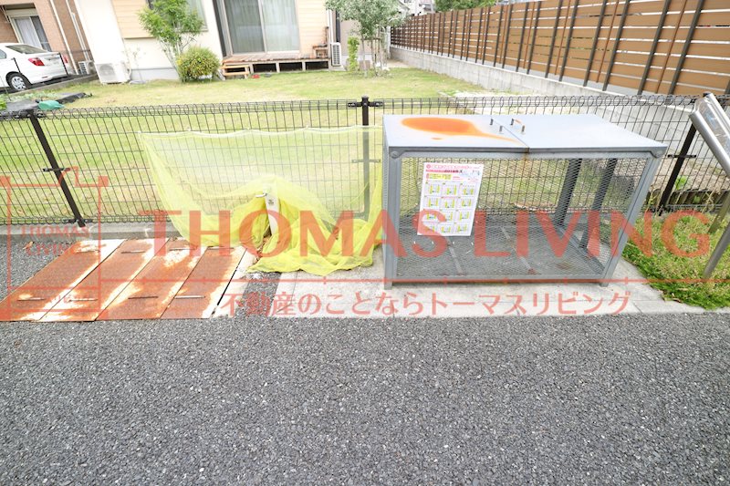 カーサドマーニ その他共有部分