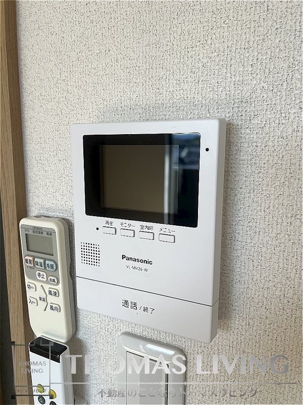 ファインフォレスタ近大前 モニターインターフォン御座いますよ。