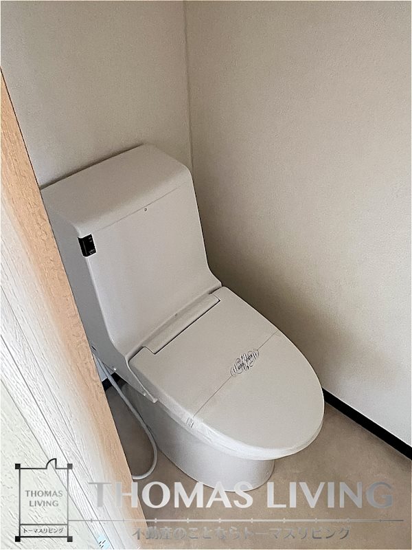 ファインフォレスタ近大前 嬉しいウォシュレット付きですよ。