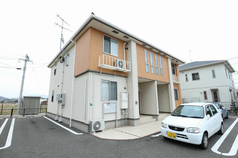 フーガ宮司浜　B 写真は同型物件です。