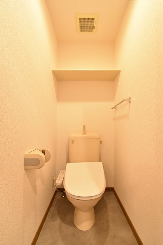 R-BLDG03 トイレ