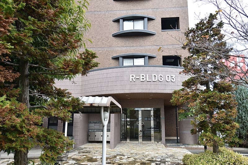 R-BLDG03 外観
