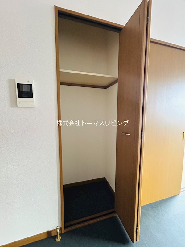 R-BLDG03 キッチン横収納