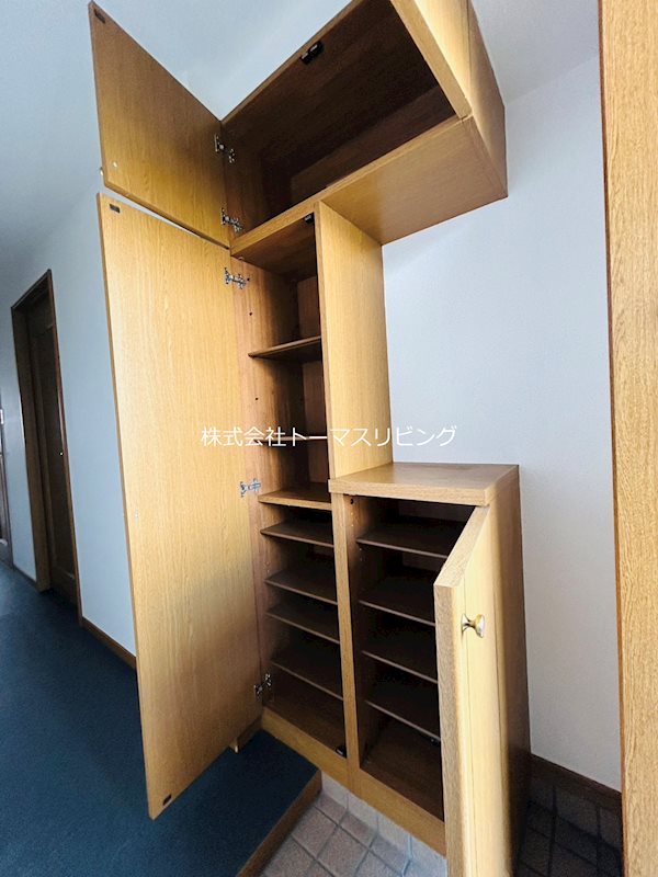 R-BLDG03 シューズボックス
