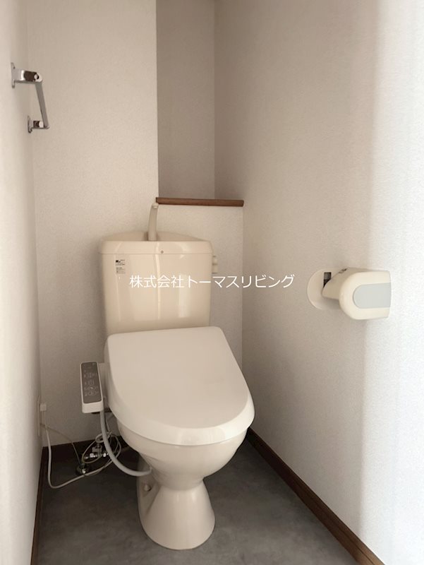R-BLDG03 トイレ