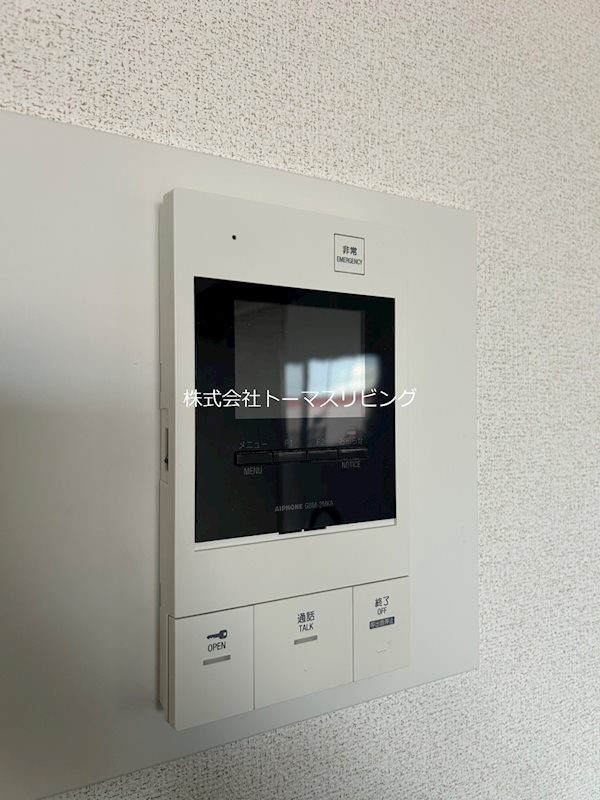 R-BLDG03 TVモニターインターホン