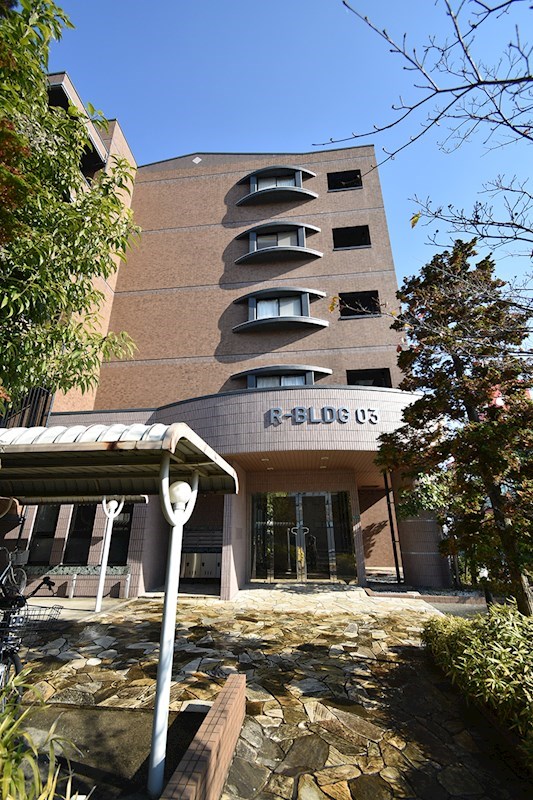 R-BLDG03 外観