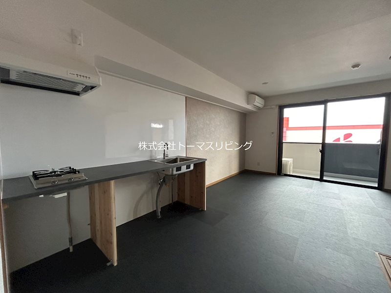 R-BLDG03 リビング