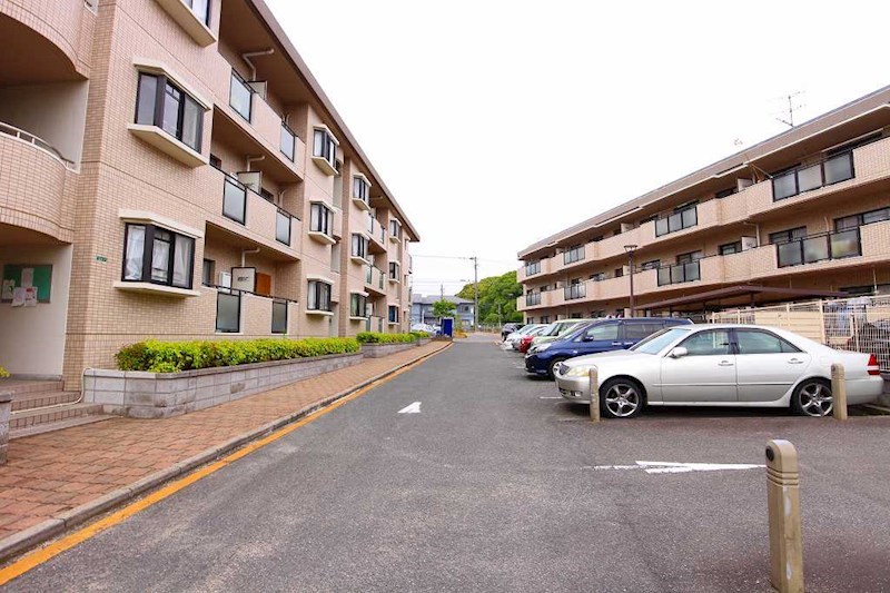 グリーンハイツ水城Ｂ 筑紫野市・太宰府市のお部屋探しならトーマスリビングへ