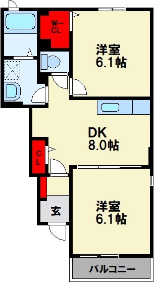 アーサーロード飯塚 他の不動産屋さんのお部屋もご紹介可能です。