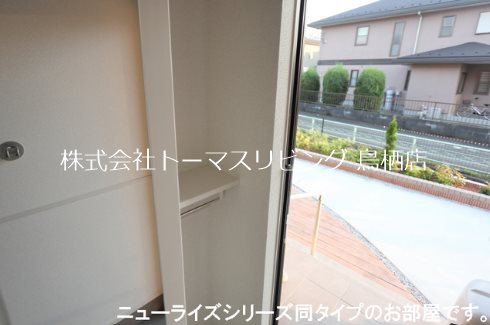 アトレ真木Ⅱ 玄関