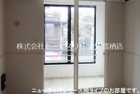 アトレ真木Ⅱ ベランダ