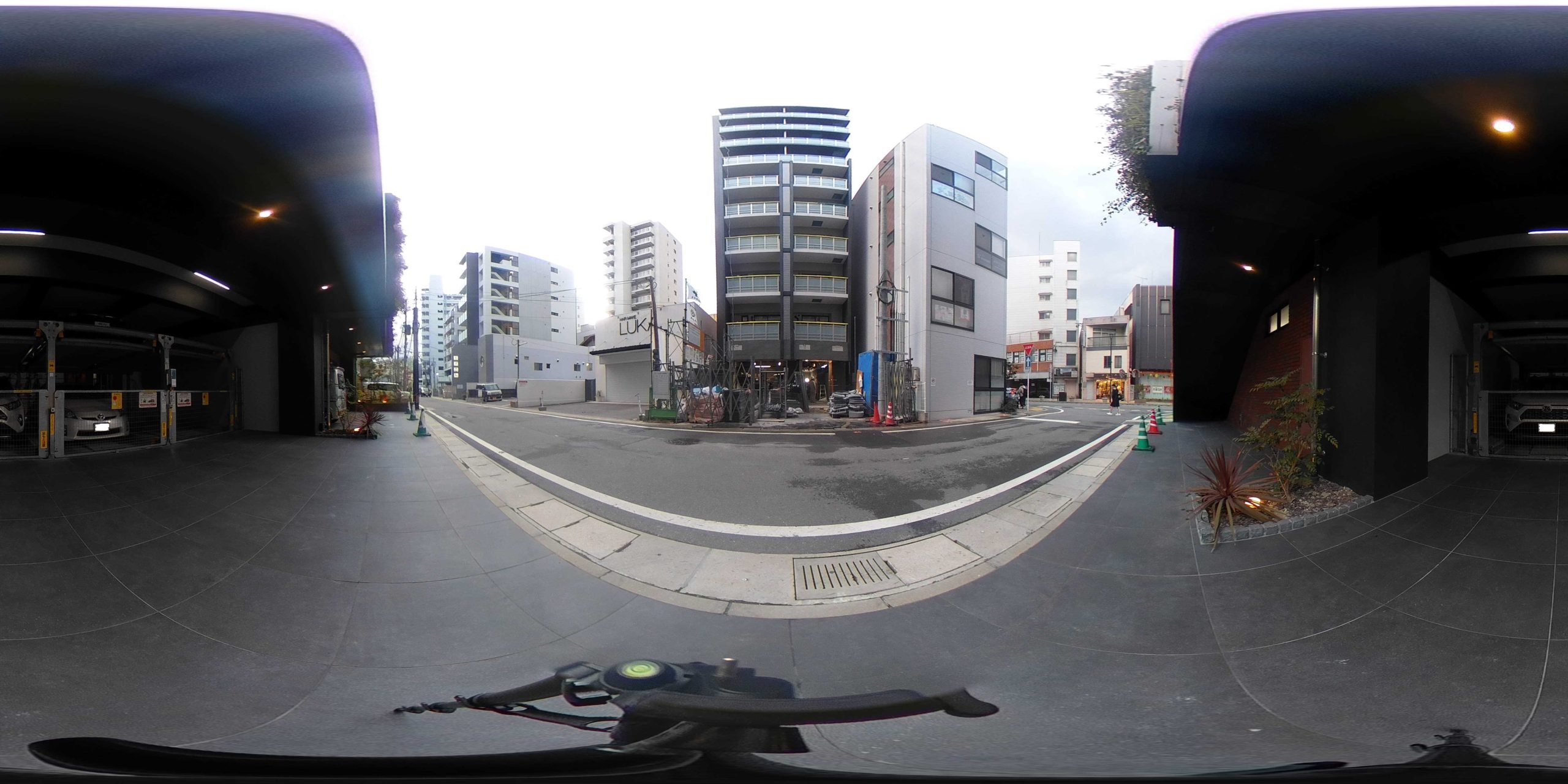 外観