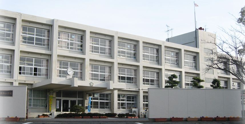ヴィオーレ手光 神輿小学校