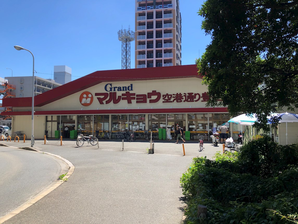 リブリ・ヘリオス博多 ﾏﾙｷｮｳ空港通り豊店