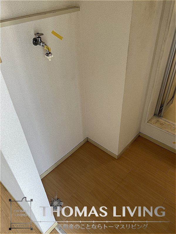 第２コーポラス枝国 洗濯機設置スペース御座いますよ。