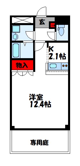 サンライズ B 現地と向きが異なる場合あります。現地優先になります。