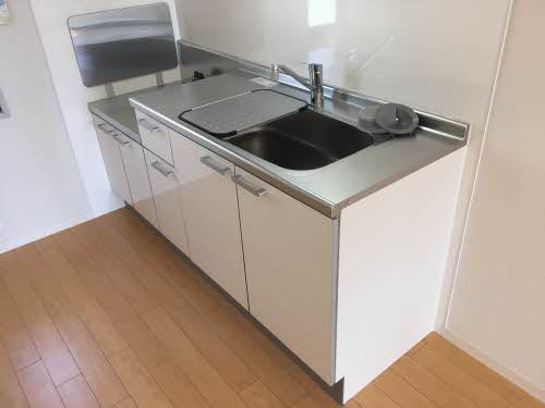 メゾンエミナーンス ※改装中につき別部屋参考画像