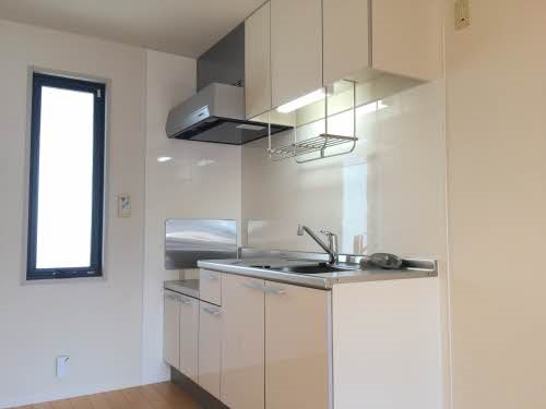 メゾンエミナーンス キッチン