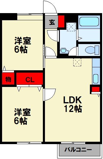 エクレア瀧 お部屋探しは、地域に詳しい当店へ。