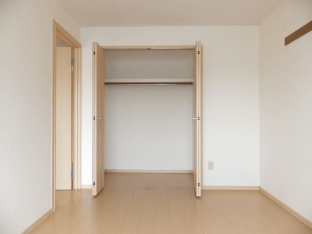 エクレア瀧 収納