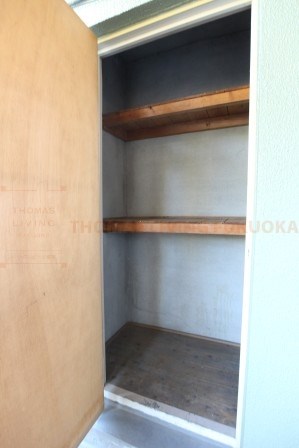 ガーデンハイツ都府楼 別号室参考写真