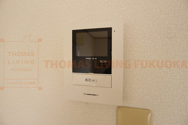 イーストガーデンⅠ セキュリティ