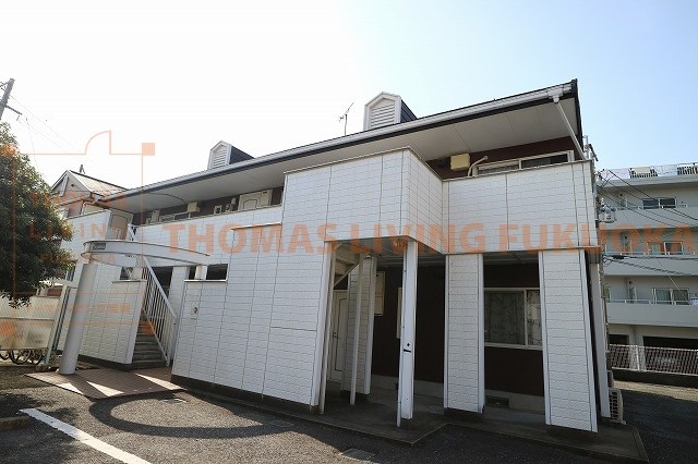 メゾンド元町 外観