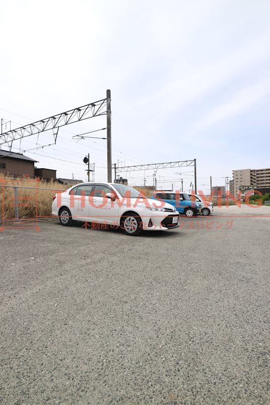 アリエス立岩 駐車場