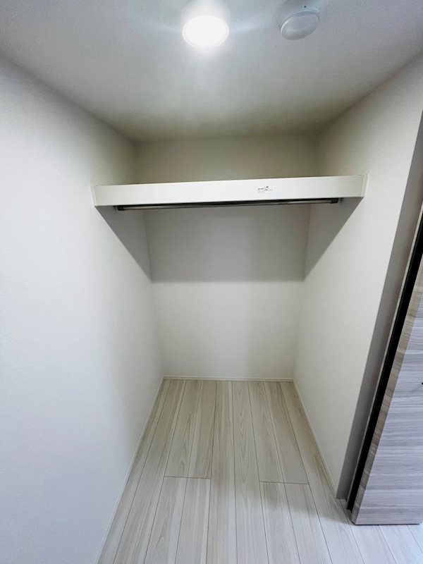 ロイヤルタウン田代本町 収納