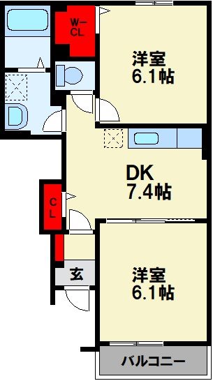 サンヒルズミヤアヴァンセ B棟 お部屋探しは、地域に詳しい当店へ。