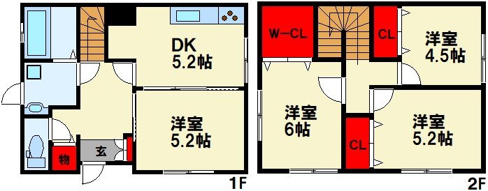 お部屋の写真は店舗までお問い合わせください。