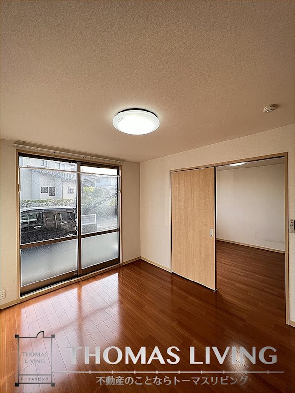 レジデンスINN（レジデンスイン）B棟 日当たり良好ですよ。