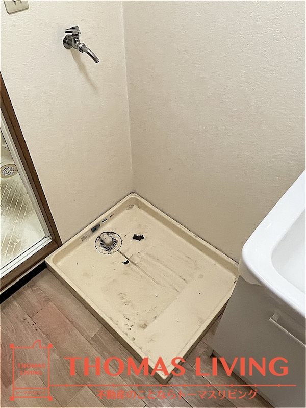 プレジールマンション 洗濯パン御座いますよ。