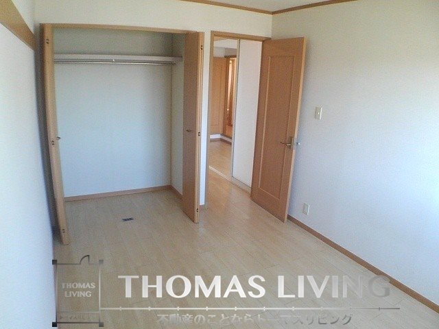 グラシュプレーヌB 収納