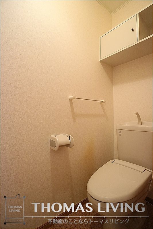 グラシュプレーヌⅤ B棟 バス・トイレ一緒ではないのでご安心下さい。