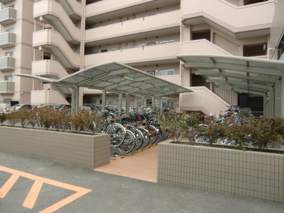 エンゼルハイム大濠公園南 外観