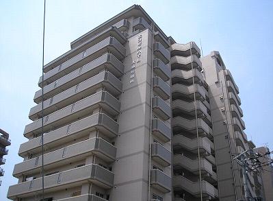 エンゼルハイム大濠公園南 外観