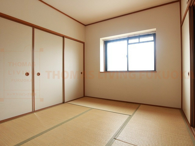エステート杉塚 筑紫野市・太宰府市で賃貸物件をお探しの方はトーマスリビングへ