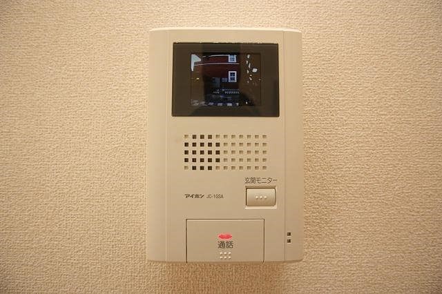 プロスペールコナンⅡA セキュリティ